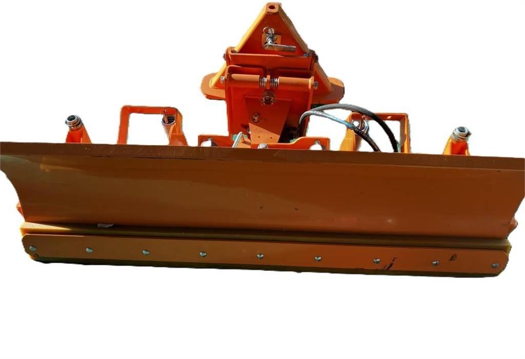 Matev SRM-FB 150 Príslušenstvo pre čelné nakladače