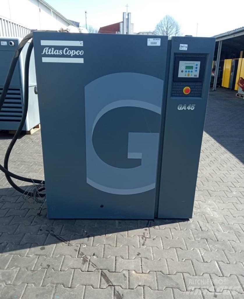 Atlas Copco GA45 Kompresory