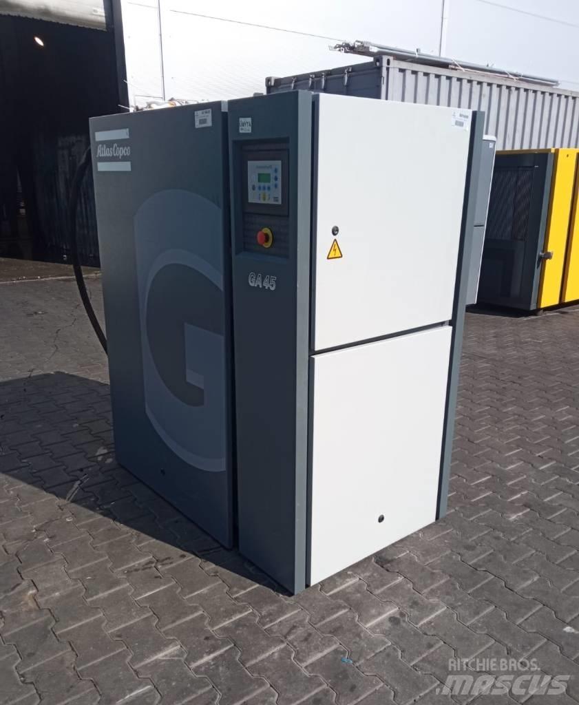 Atlas Copco GA45 Kompresory