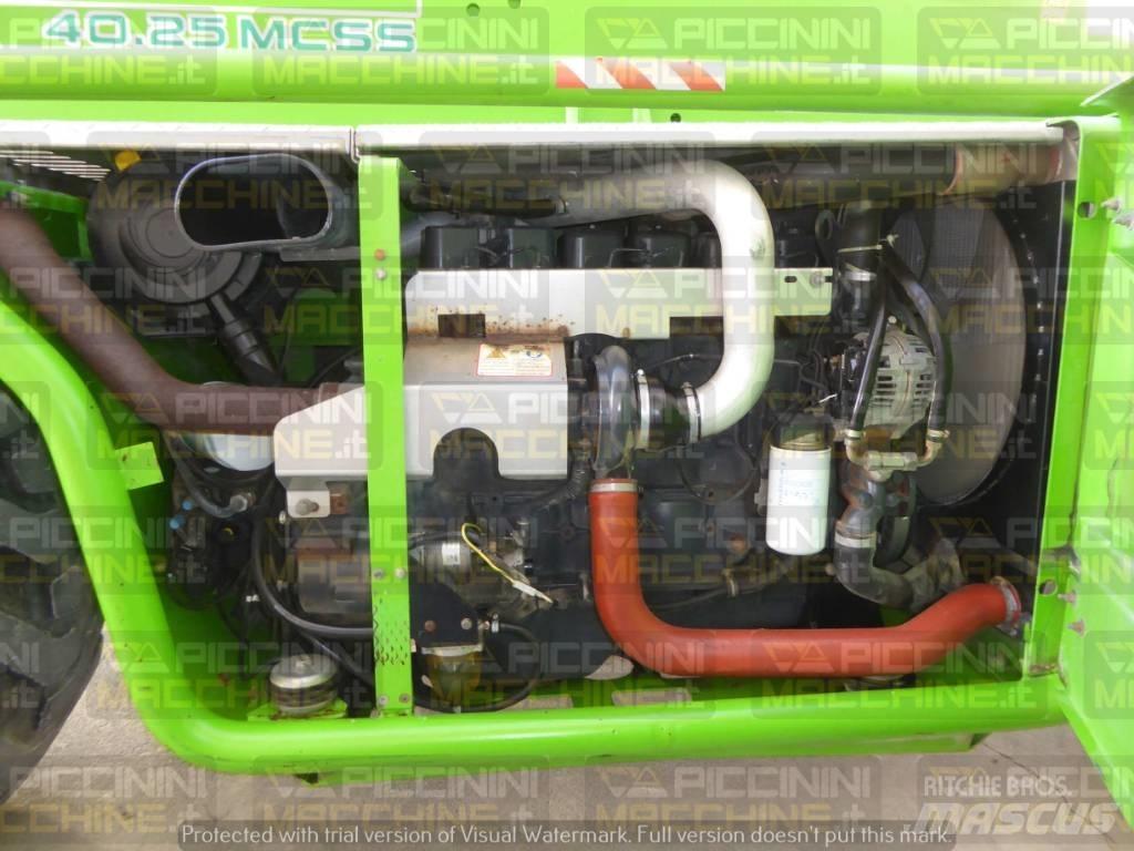 Merlo Roto 40.25MCSS Teleskopické manipulátory
