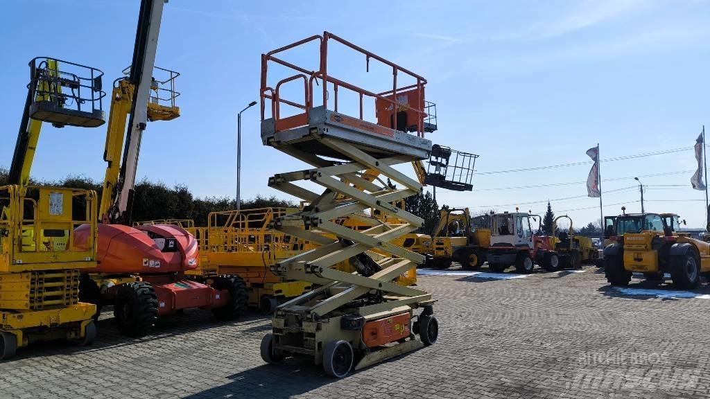 JLG 2646 ES Nožnicové zdvíhacie plošiny