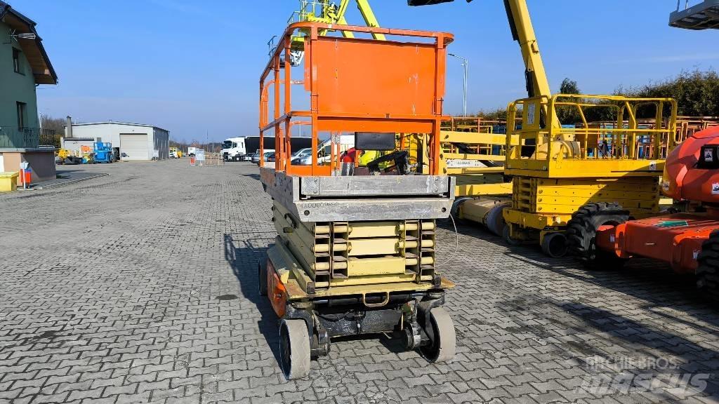 JLG 2646 ES Nožnicové zdvíhacie plošiny