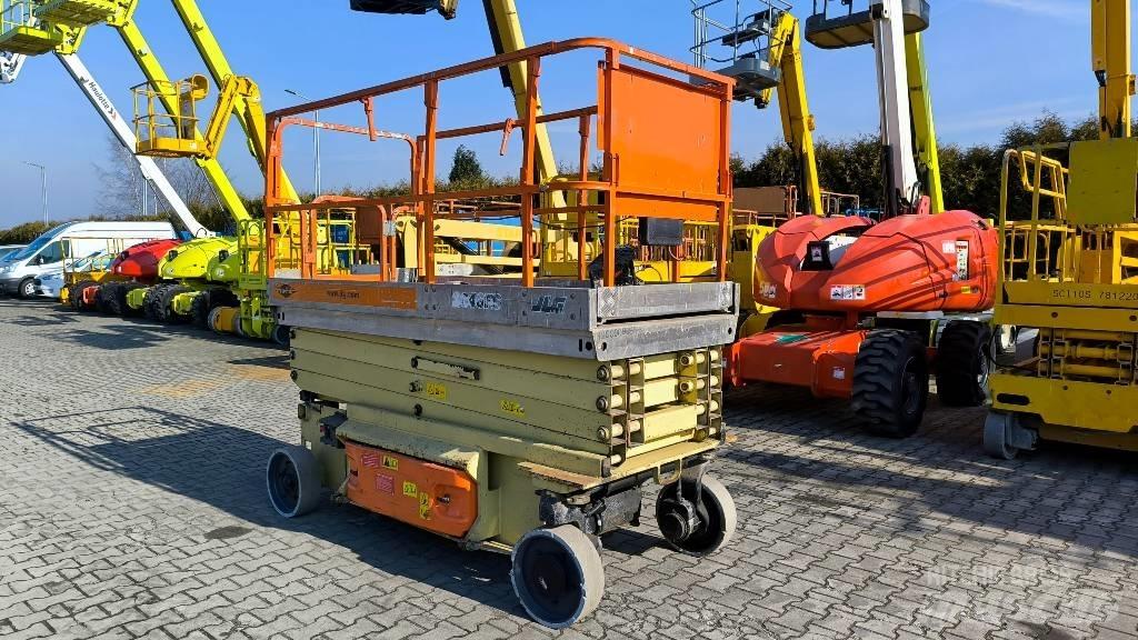 JLG 2646 ES Nožnicové zdvíhacie plošiny