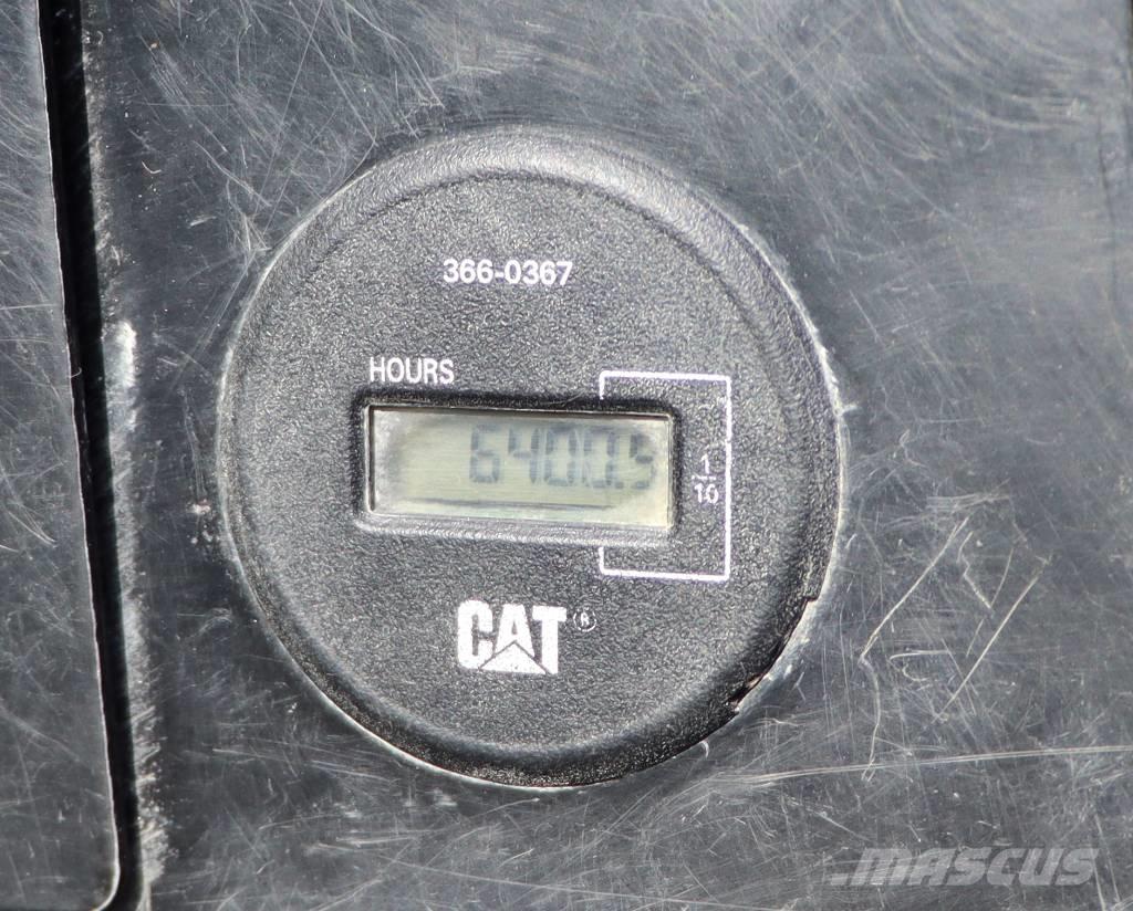 CAT 308E2 CR Pásové rýpadlá