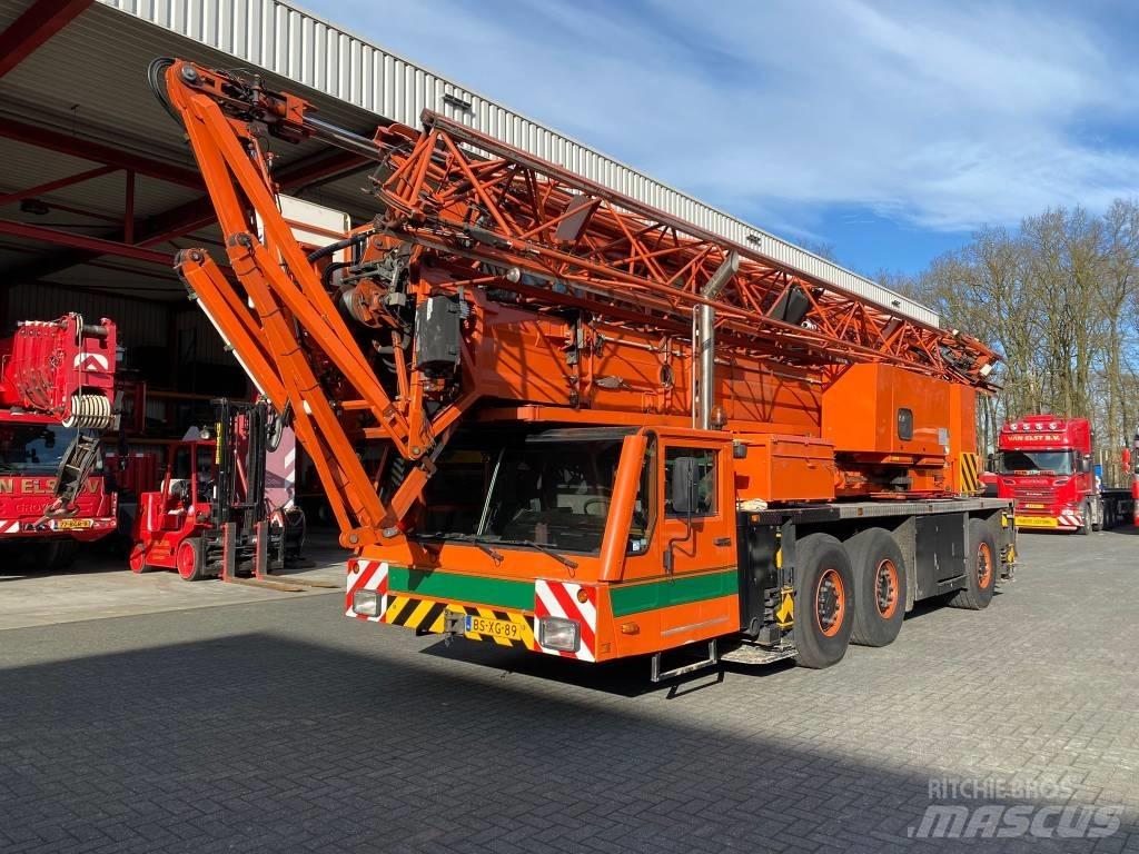 Spierings SK377 Stavebné žeriavy