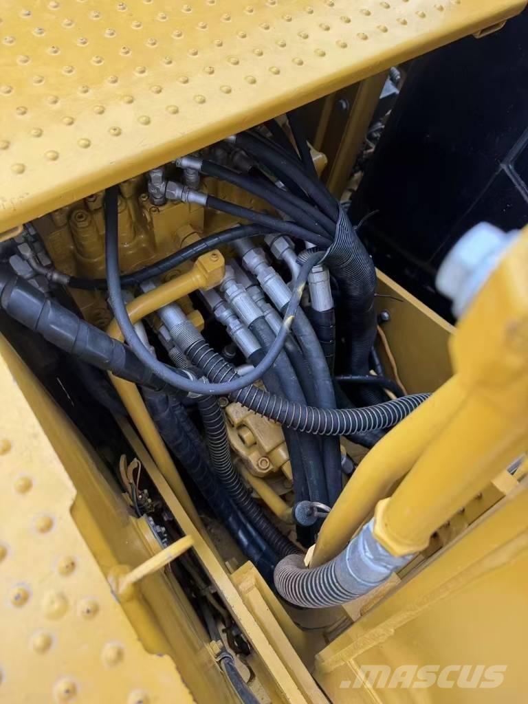 CAT 312 GC Pásové rýpadlá