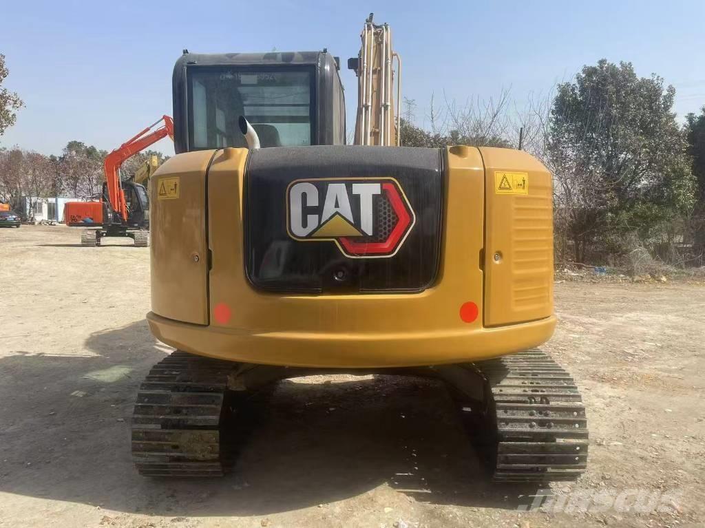CAT 308 E 2 Midi rýpadlá 7 t - 12 t