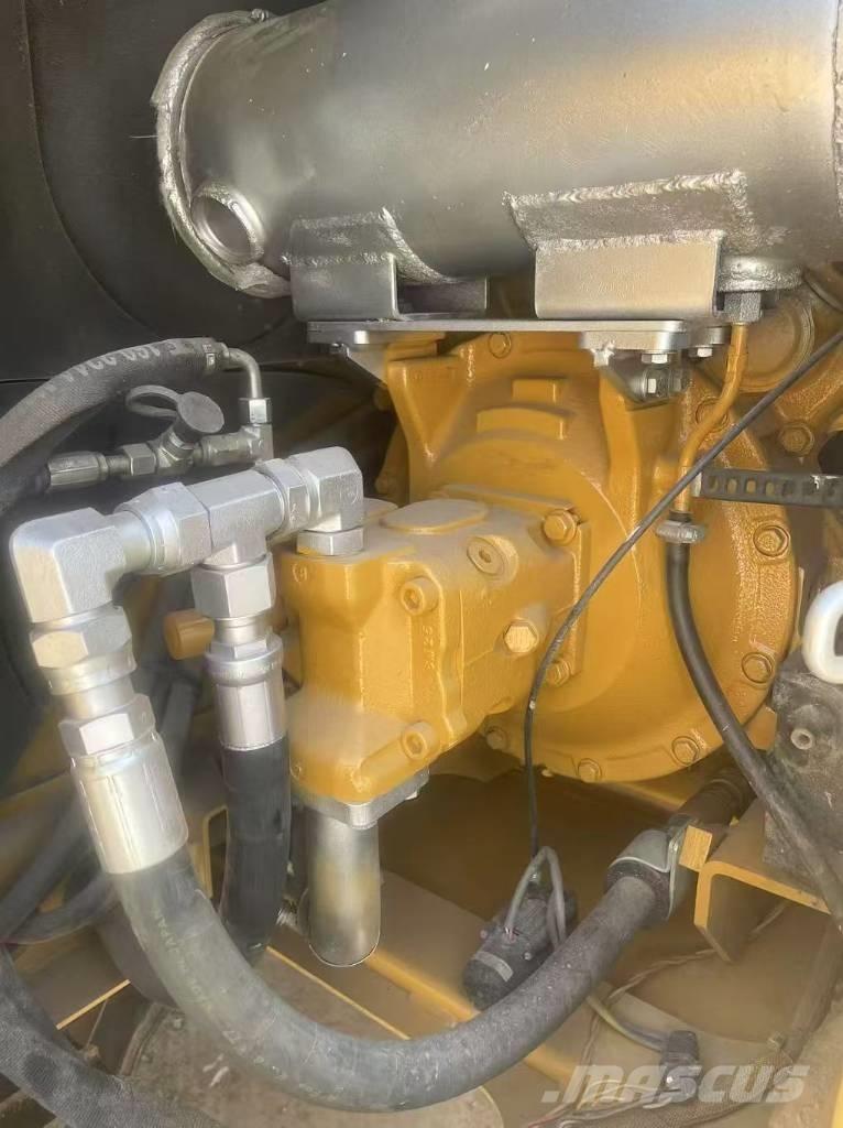 CAT 308 E 2 Midi rýpadlá 7 t - 12 t