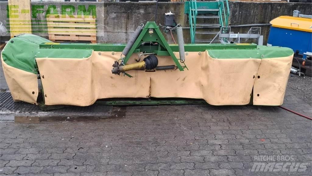 Krone Frontmähwerk Žacie stroje