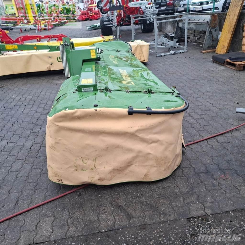 Krone Frontmähwerk Žacie stroje