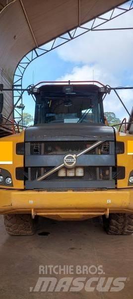 Volvo A 30 G Kĺbové nákladné autá
