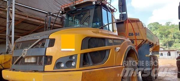 Volvo A 30 G Kĺbové nákladné autá