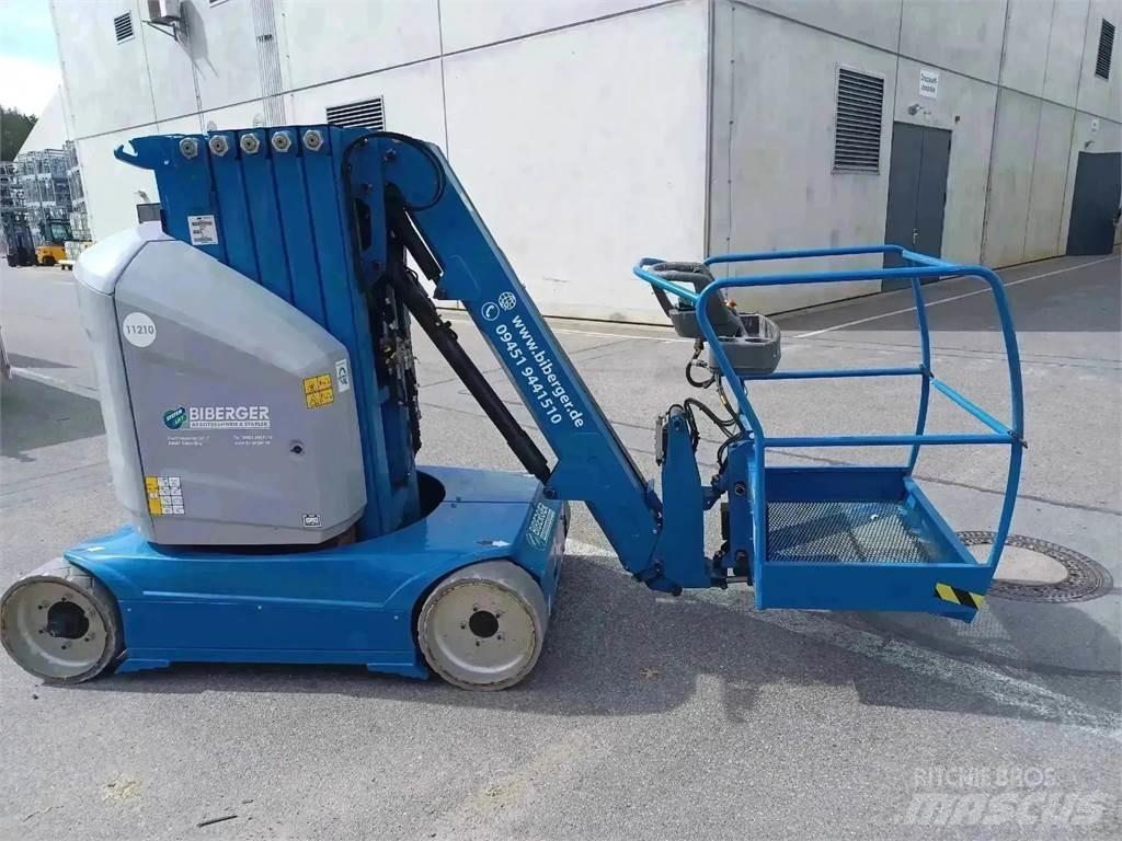 JLG Toucan 12E+ Ďalšie zdvíhacie zariadenia a plošiny
