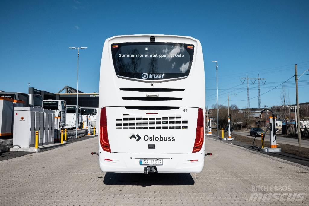 Scania Irizar I6 Zájazdové autobusy