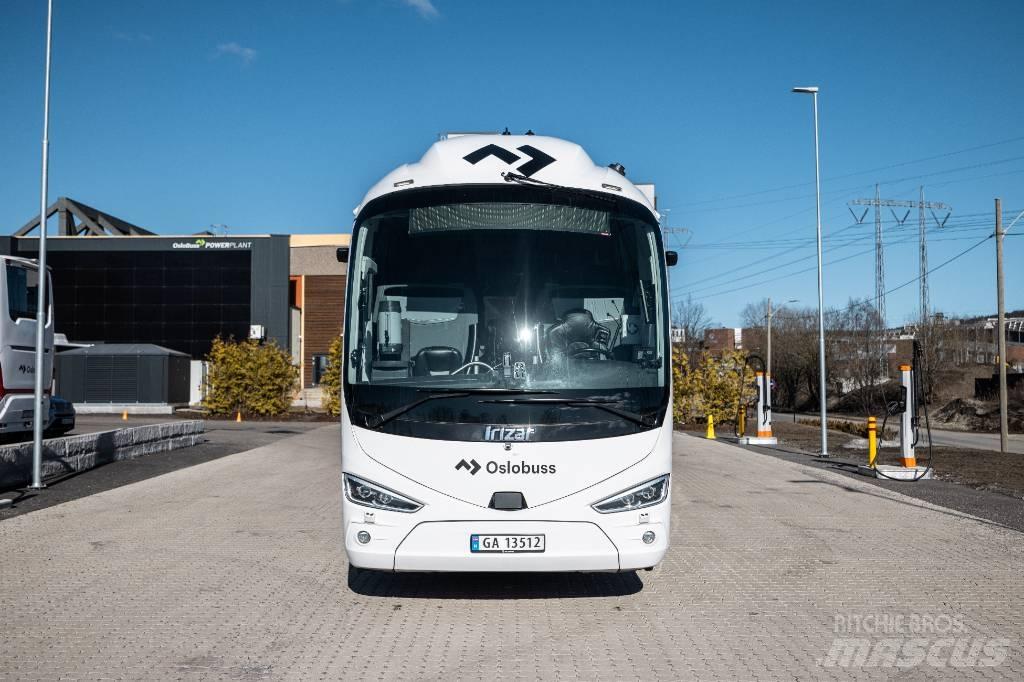 Scania Irizar I6 Zájazdové autobusy