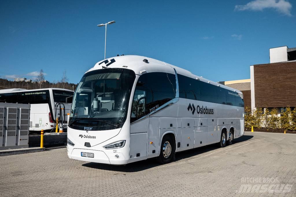 Scania Irizar I6 Zájazdové autobusy