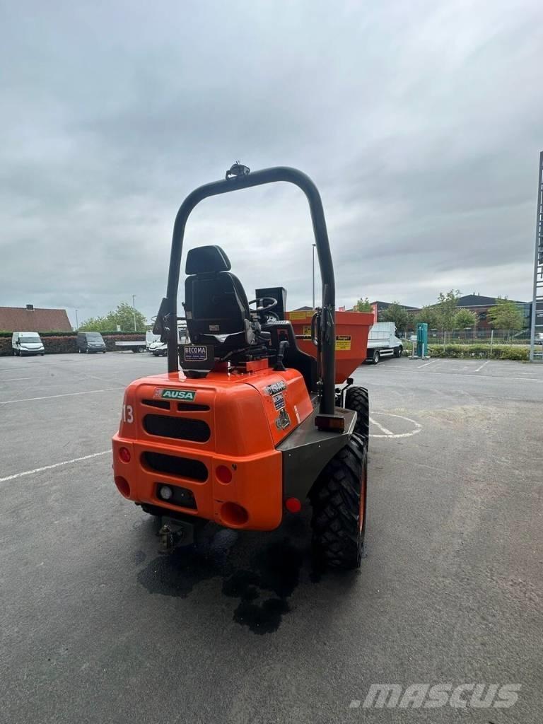 Ausa D 450 AHG Stavebné sklápače