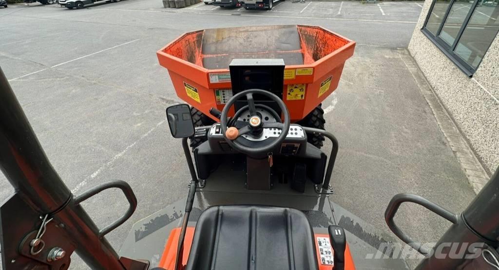 Ausa D 450 AHG Stavebné sklápače