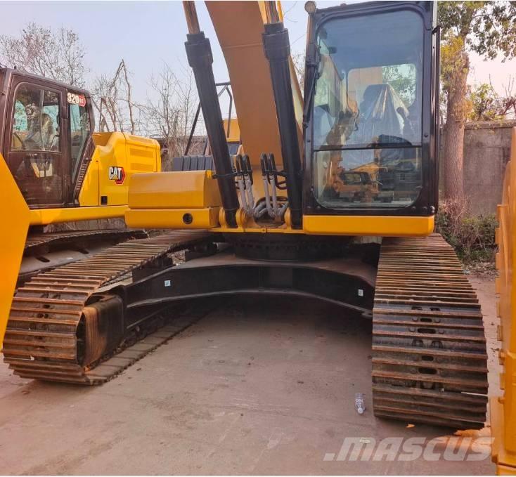 CAT 326 GC Pásové rýpadlá