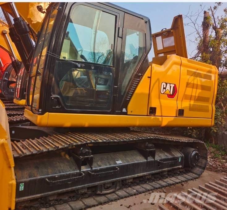 CAT 326 GC Pásové rýpadlá