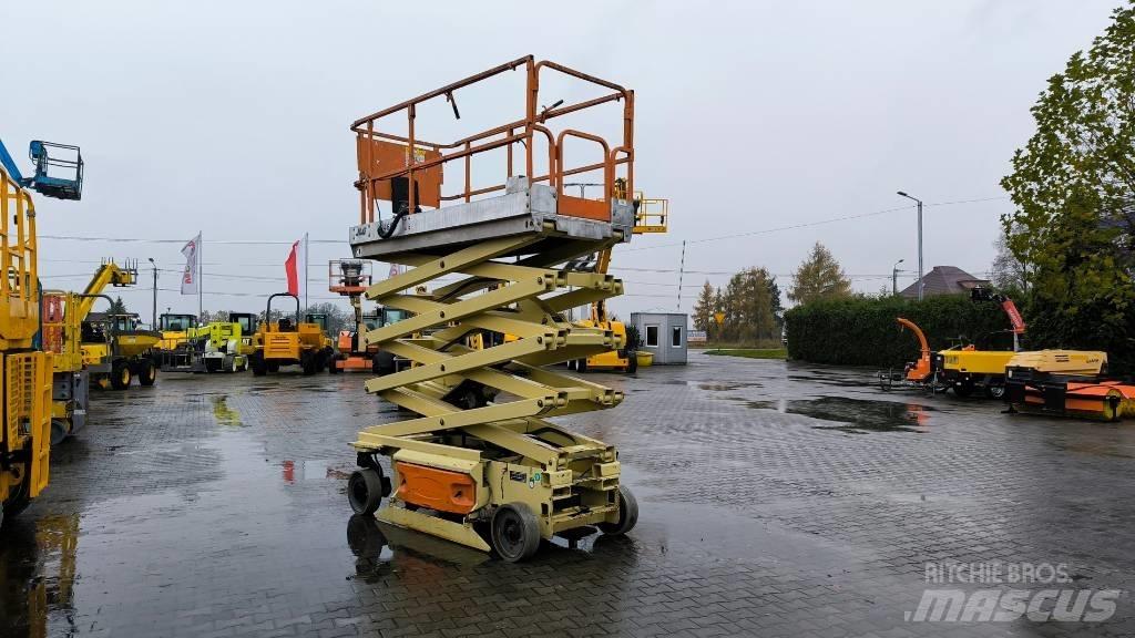 JLG 3246 ES Nožnicové zdvíhacie plošiny