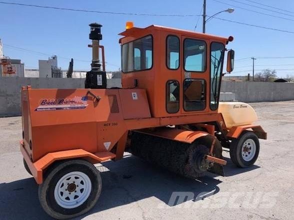 Broce RCT 350 Zametacie stroje