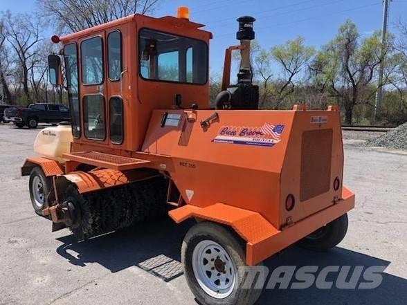 Broce RCT 350 Zametacie stroje