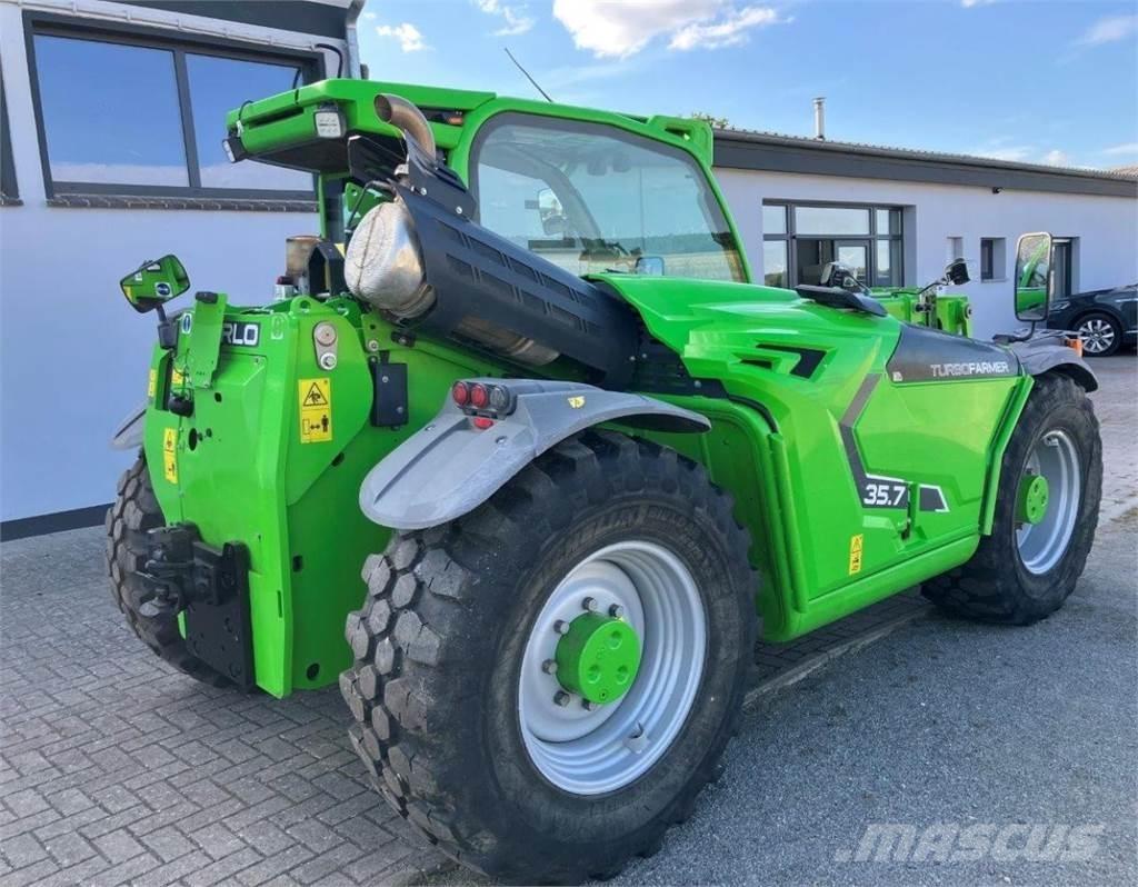 Merlo TF 35.7-140 Teleskopické nakladače pre poľnohospodárstvo