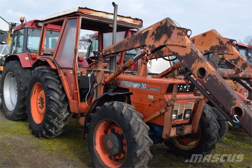 Same Corsaro 68 Traktory