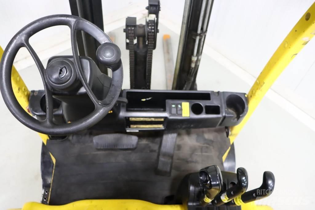 Hyster J2.5XN Akumulátorové vozíky