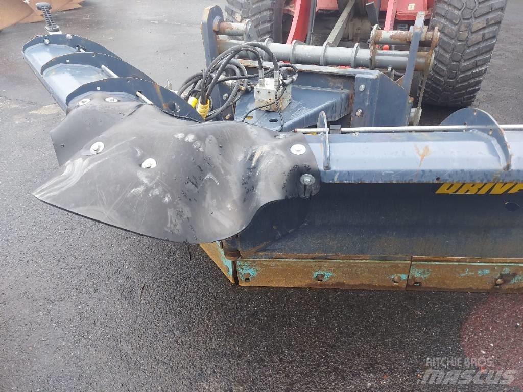 Drivex VB 280 Snežné pluhy, predné snežné radlice