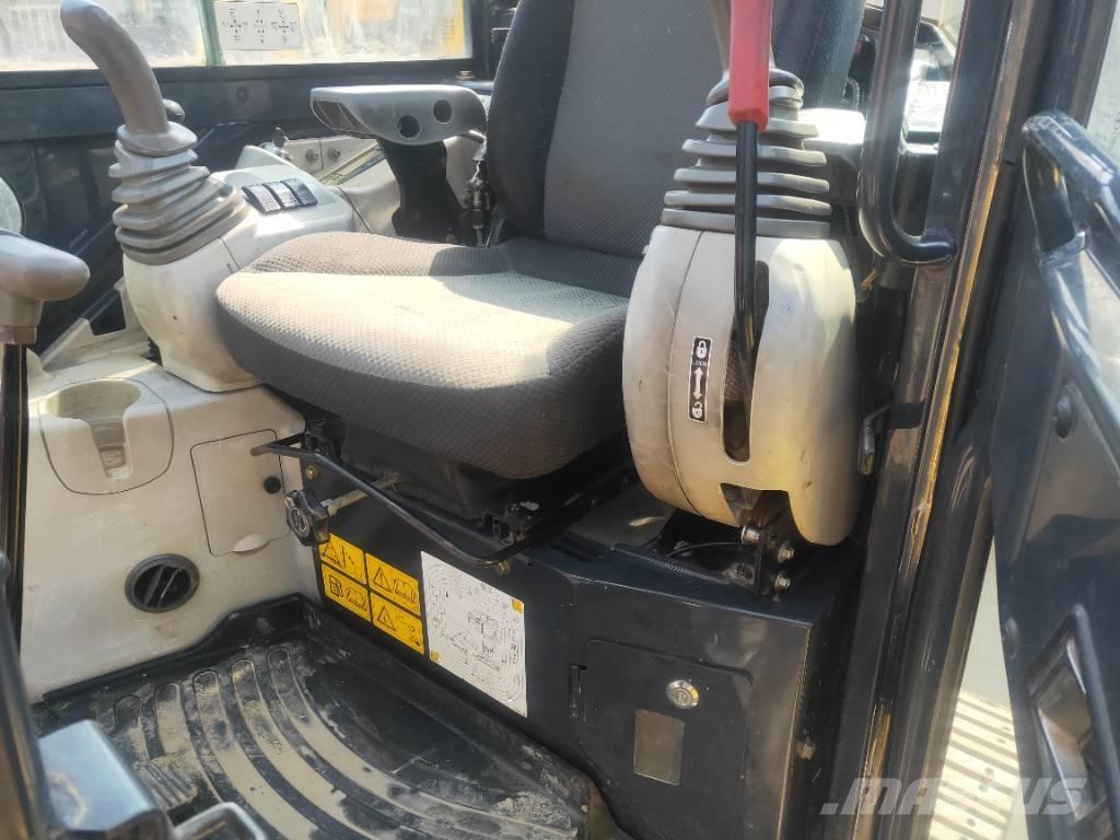 Hitachi ZX55USR-5A Mini rýpadlá < 7t