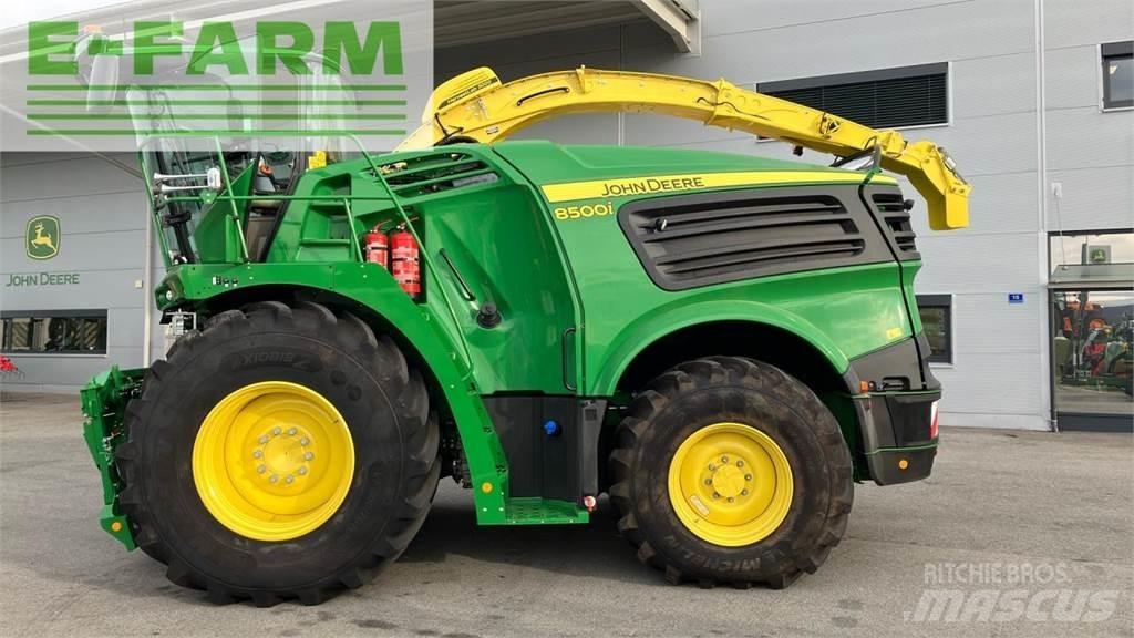 John Deere 8500i Samochodné kosačky
