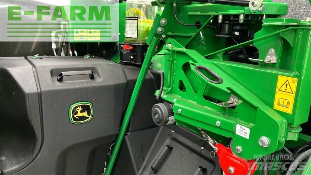John Deere 8500i Samochodné kosačky