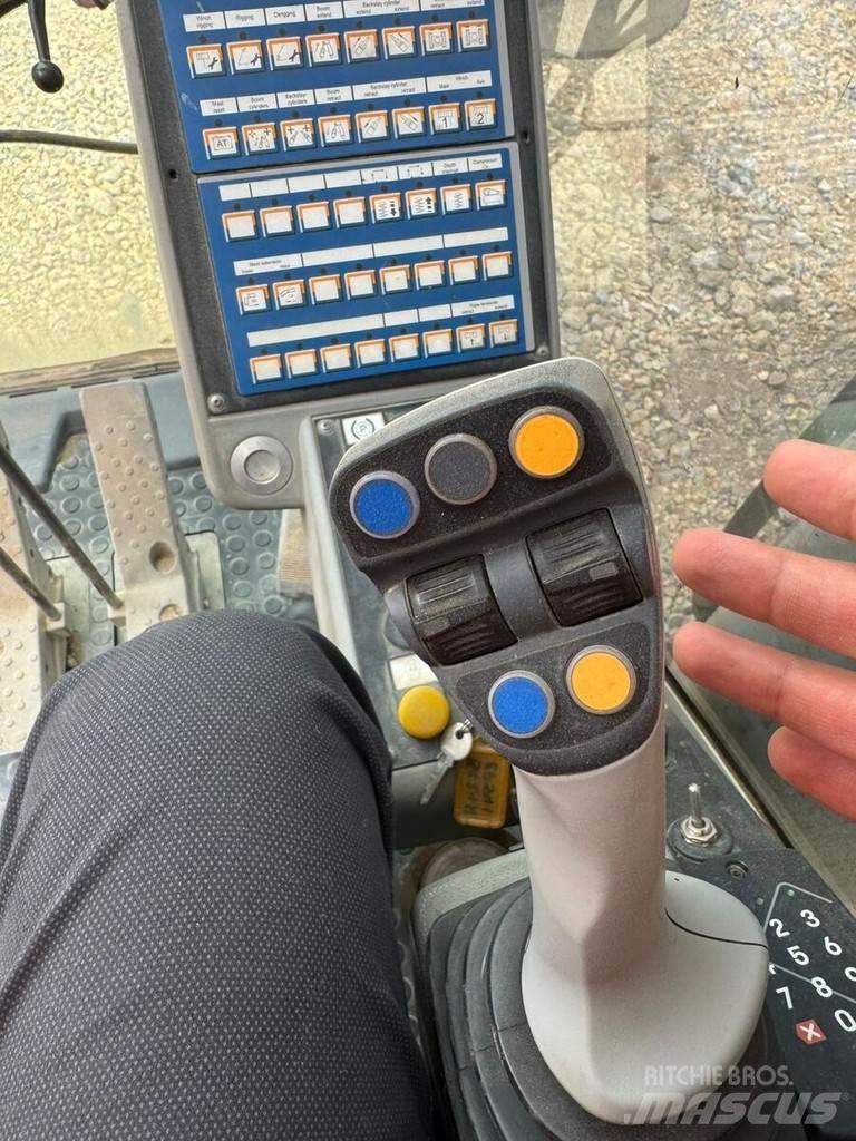 Bauer BG 24 H Veľké vŕtacie stroje