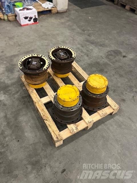 Rammax FINAL DRIVE Prevodovka