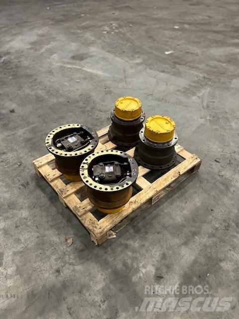 Rammax FINAL DRIVE Prevodovka