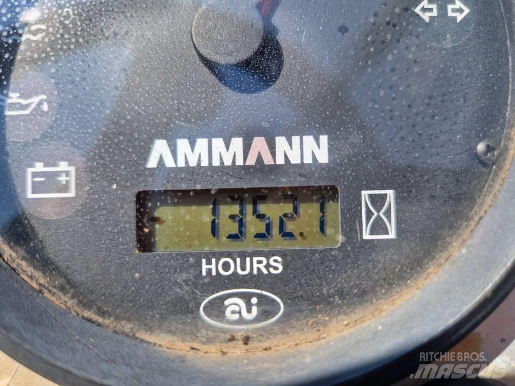 Ammann AV 26-2 Tandemové valce