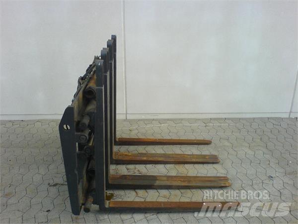 Elm 2HGF3016-0 Čeľuste na balíky