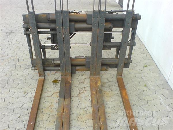 Elm 2HGF3016-0 Čeľuste na balíky