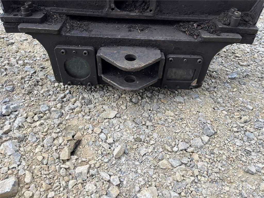 John Deere 1510E Ďalšie komponenty