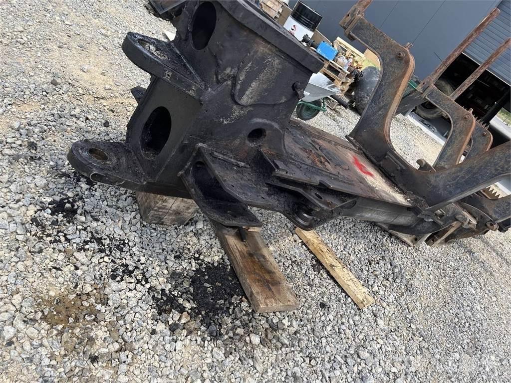 John Deere 1510E Ďalšie komponenty