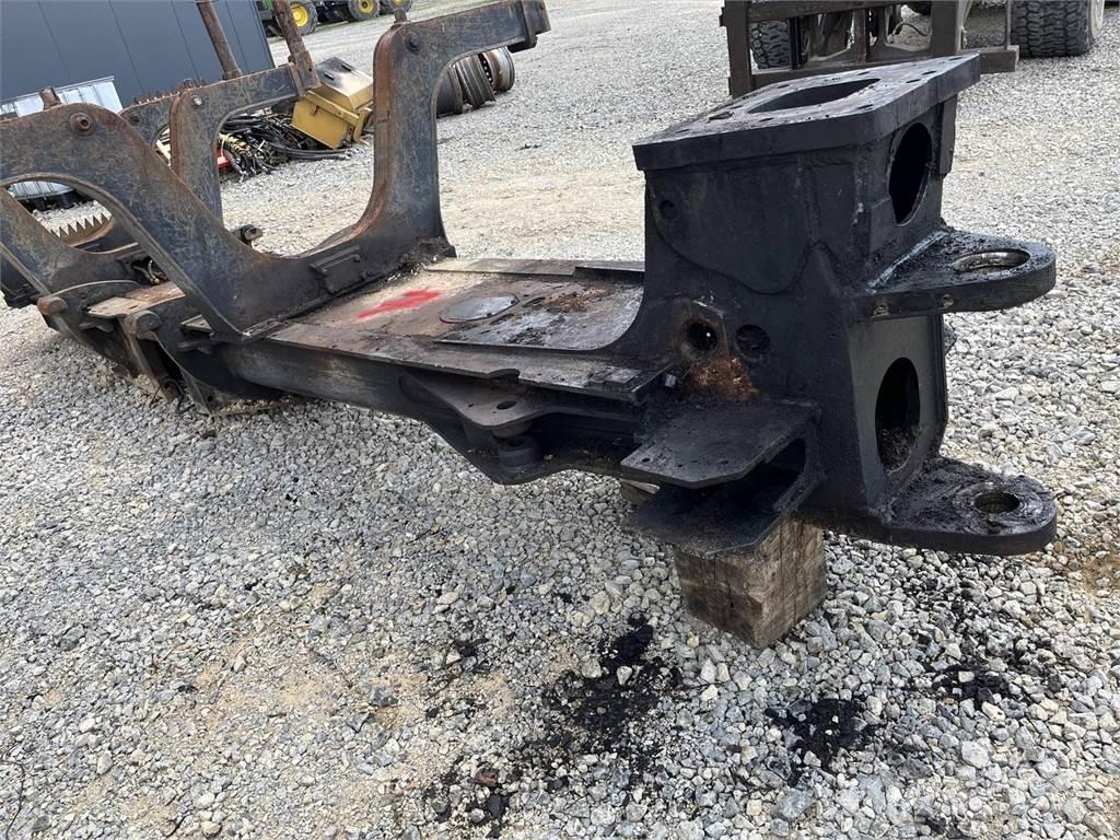 John Deere 1510E Ďalšie komponenty