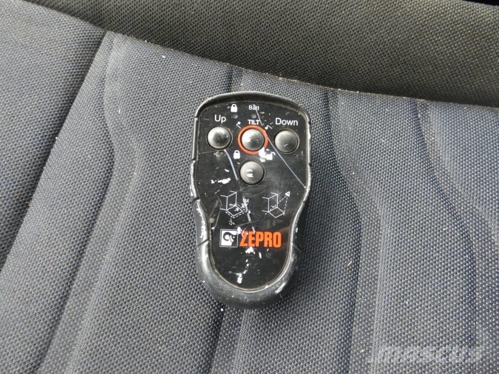 Iveco 70C 21 Skriňová nadstavba