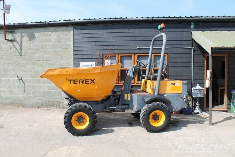 Terex TA 3 SH Stavebné sklápače