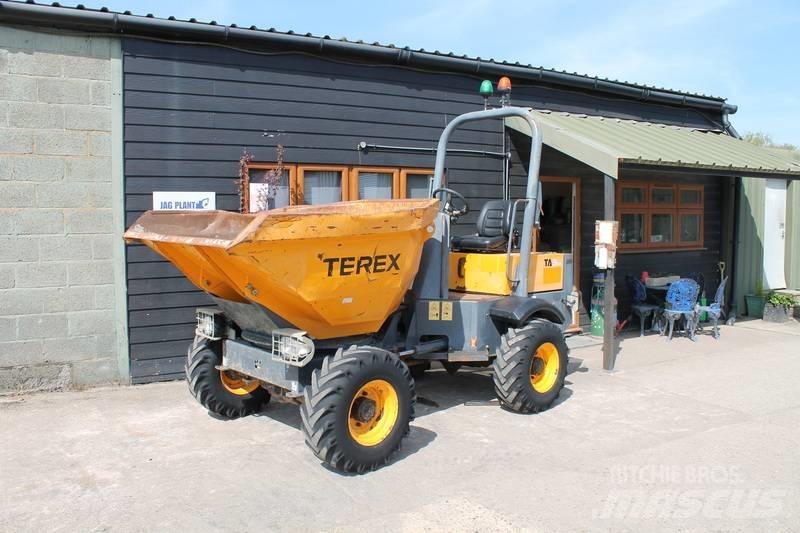 Terex TA 3 SH Stavebné sklápače