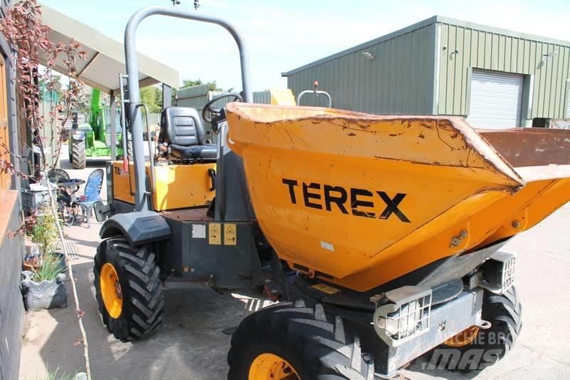 Terex TA 3 SH Stavebné sklápače