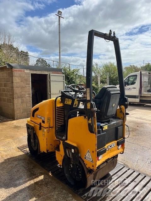 JCB VMT 160-80 Tandemové valce