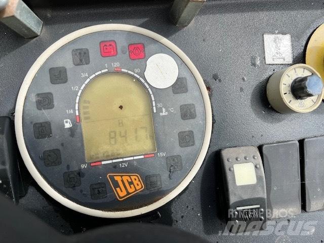 JCB VMT 160-80 Tandemové valce