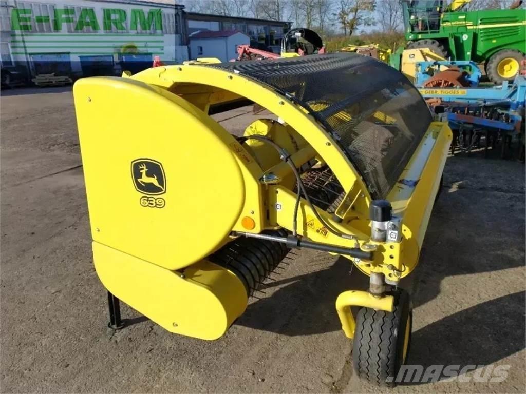 John Deere 9800 Samochodné kosačky